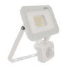 EMOS LED reflektor SIMPO, 20W, PIR, neutrálna biela