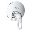 Grohe Eurostyle Batéria pod omietku na 2 spotrebiče, chróm 24049003-GR