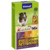 Vitakraft KRÄCKER® MIX morče ořechy & med & citrus 3x56g
