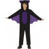 GUIRCA Netopier detský kostým 10 – 12 rokov 8434077873731