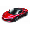 Bburago Ferrari TOP SF90 Stradale černá 1:24