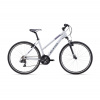 CTM MAXIMA 1.0 oceľová / svetlá fialová - 16”