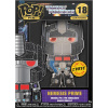Funko POP Pin: Transformers - Optimus Prime Chase Group