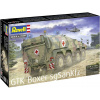 Revell - GTK Boxer sgSANKfz, Plastic ModelKit military 03362, 1/72