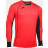 Joma Brankársky dres T-SHIRT PROTECTION GOALKEEPER ORANGE L/S Veľkosť: 3XS