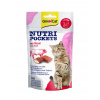 GimCat Nutri Pockets s hovězím 60 g
