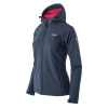 Jacket Hi-tec lady neti W 92800 326 405 (108544) Black M