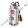 Drenážne čerpadlo PEDROLLO RXm 2/20 VORTEX 230V s plavákom
