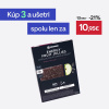 DECATHLON Energetické ovocné želé ríbezľa, jablko, acerola 5 x 25g