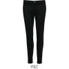 SOL'S | Jules Women, Dámske 7/8 nohavice, čierna, 44