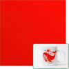 Bambu Lab Matte Removable Vinyl - Red