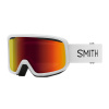 SMITH okuliare FRONTIER white/ red mirror antifog
