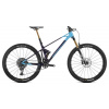 MONDRAKER MONDRAKER Raze Carbon RR, deep purple/light blue, 2025 Velikost L