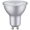 Paulmann 29168 LED En.trieda 2021 E (A - G) GU10 klasická žiarovka 8 W teplá biela (Ø x v) 50 mm x 54 mm 1 ks; 29168