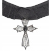 GOTICKÝ HALLOWEENSKY CHOKER UPÍR