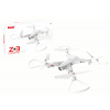 LEAN Toys Diaľkovo ovládaný dron Z3 s kamerou 720P SYMA White
