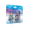 Playmobil 71208 Ľadová princezná a ľadový princ