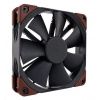NOCTUA Ventilátor NF-F12 iPPC-3000 PWM, 120mm, černá/hnědá NF-F12 iPPC-3000PWM