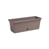 Plastia kvetináč samozavlažovací Bergamot - taupe 50 cm
