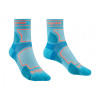 Bridgedale Trail Run LW T2 MS 3/4 Crew Women´s blue S