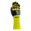 Rukavice pro mechaniky Sparco Tide Meca, Barva: žluto-černá, Velikost: 8