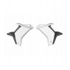 Spoilery chladiče YAMAHA Tenere, RTECH (bílé, pár)