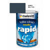 Rýchloschnúci email RAPID 700ml sivý RAL 7015