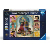 RAVENSBURGER Puzzle Prianie XXL 100 dielikov