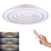 Solight LED stropné svetlo Cascade, okrúhle, 111W, 6047lm, d
