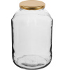 BROWIN Pohár na zaváranie s viečkom Toro 4000ml