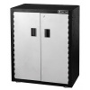 Skrinka dielenská celokovová 763x455x930 mm 2-dverová TACTIX (326232)