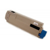 Oki C5650 - kompatibilný - Toner Oki C5650 43865708 černý (black) 8000 stran kompatibilní - Oki C5650N, C5750, C5750N, C5750DN, C5650DN