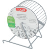 Kovový kolotoč, priemer 14 cm, sivý, Zolux