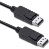 Qoltec DisplayPort v1.2 | DisplayPort v1.2 | 5K | 2m