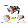 MICHELIN PLÁŠŤ FORCE XC2 29x2.25 RACING LINE KEVLAR GUM-X TS TLR (819814)
