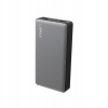 Powerbanka Lamax 15000 mAh šedá