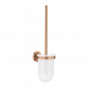 GROHE Essentials - Súprava na čistenie toalety, kartáčovaný Warm Sunset 40374DL1