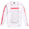 Troy Lee Designs TLD Sprint LS, dres - Sram Shifted Cement Veľkosť: M
