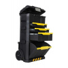 Stanley 1-79-206 Stanley Rolling workshop s boxem a zásuvkou - 86,6 x 48,8 x 34,8 cm