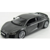 Maisto Audi R8 V10 Plus Coupe 2015 1:24 sivý metamfetamínový uhlík