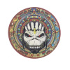 Nemesis Now Iron Maiden Plaque Book of Souls 29 cm