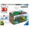 3D puzzle 108 dielikov. Krabička Minecraft Ravensburger 112869