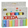 Dromader Chodníková krieda 6 ks
