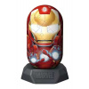 Ravensburger Marvel 3D Puzzle Iron Man Hylkies (54 pieces)