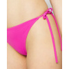 Spodný diel plaviek KW0KW01724 T01 String bikini ružová - Calvin Klein S růžova