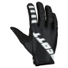 SCOTT glove 350 NOISE EVO - 2023, black/white, S