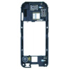 Střední kryt Nokia 7210 Supernova Black černý