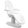 Elektrické kozmetické kreslo BeautyOne 2240K Eclipse Farba: biela 223*60 cm | 75 kg | 3 farby