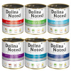Dolina Noteci Premium Mix príchutí mokré krmivo pre psa 12 x 800 g bez obilnín