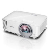 BenQ BenQ DLP Projektor MX808STH /1024x768 XGA/3600ANSI lum/0,61:1/20000:1/HDMI/3D/Short Throw/1×10W repro